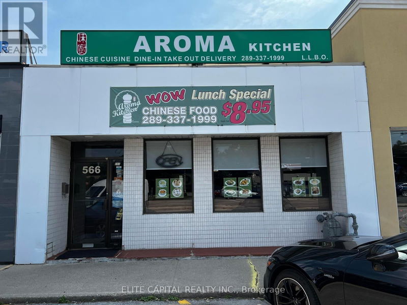Restaurants