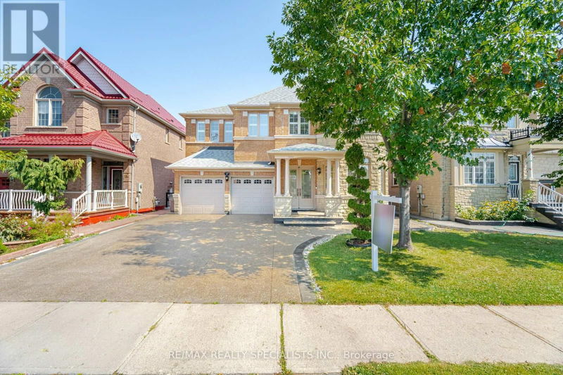 17 Valleycreek Drive  Brampton (Bram East), L6P2B7 | Image 2