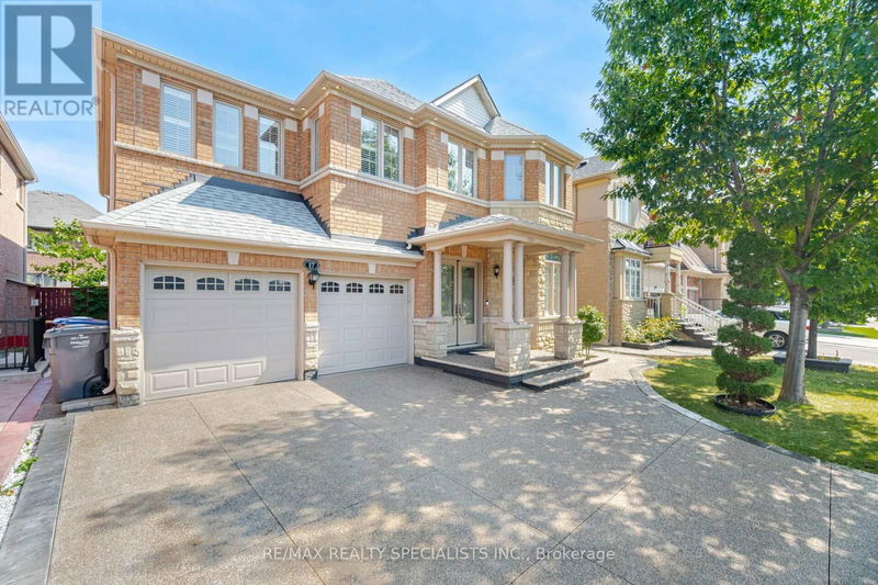 17 Valleycreek Drive  Brampton (Bram East), L6P2B7 | Image 3