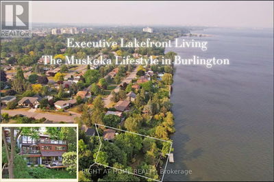 868 Danforth Place  Burlington (Bayview), L7T1S2 | Image 1