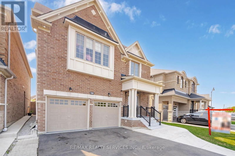 58 Russell Creek Drive  Brampton (Sandringham-Wellington North), L6R0B6 | Image 2