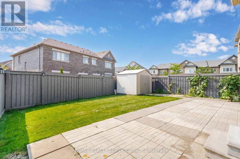 58 Russell Creek Drive  Brampton (Sandringham-Wellington North), L6R0B6 | Image 36