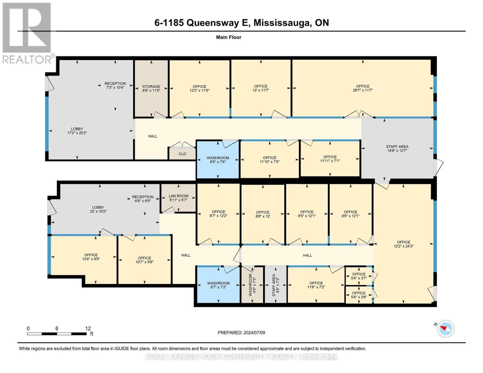 6 & 7 - 1185 QUEENSWAY E Image 37