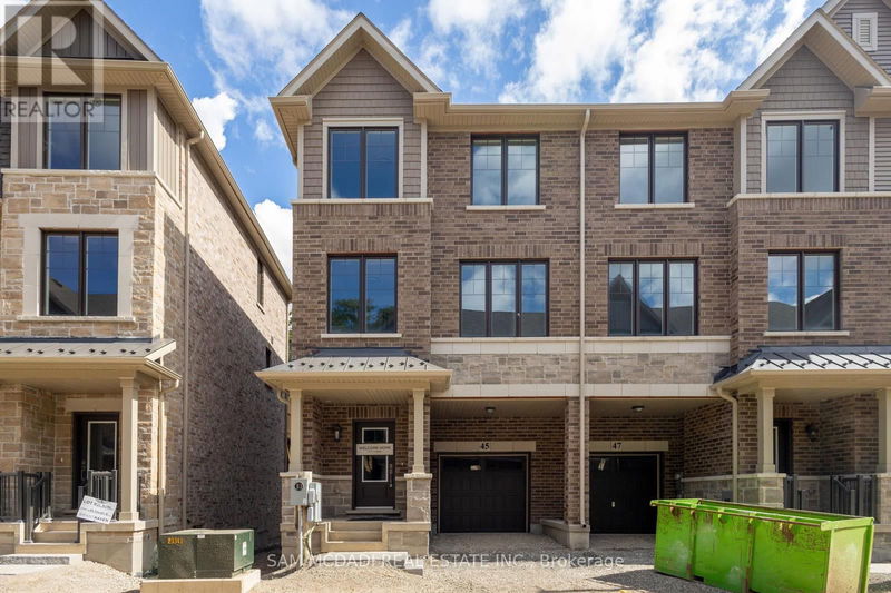 45 Folcroft Street  Brampton (Credit Valley), L6Y6L3 | Image 1