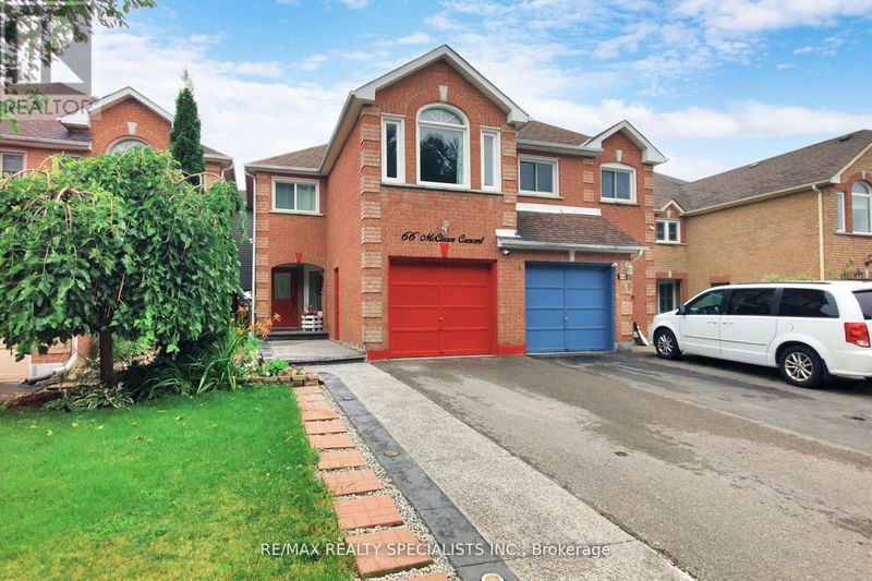 66 McCleave Crescent  Brampton (Fletcher's West), L6Y4Y9 | Image 3