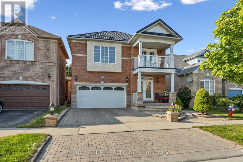 3797 Barley Trail  Mississauga (Churchill Meadows), L5M6X4 | Image 1