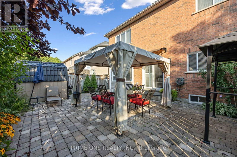 3797 Barley Trail  Mississauga (Churchill Meadows), L5M6X4 | Image 38