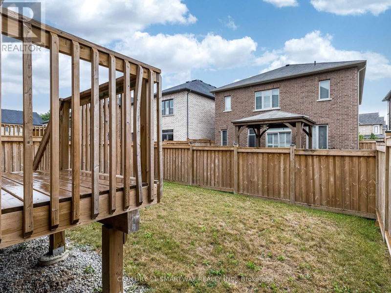 41 Cobriza Crescent  Brampton (Northwest Brampton), L7A0C4 | Image 37