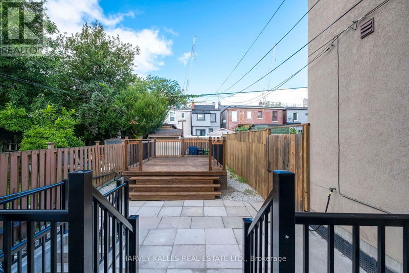 198 Yarmouth Road  Toronto (Dovercourt-Wallace Emerson-Junction), M6G1X4 | Image 35