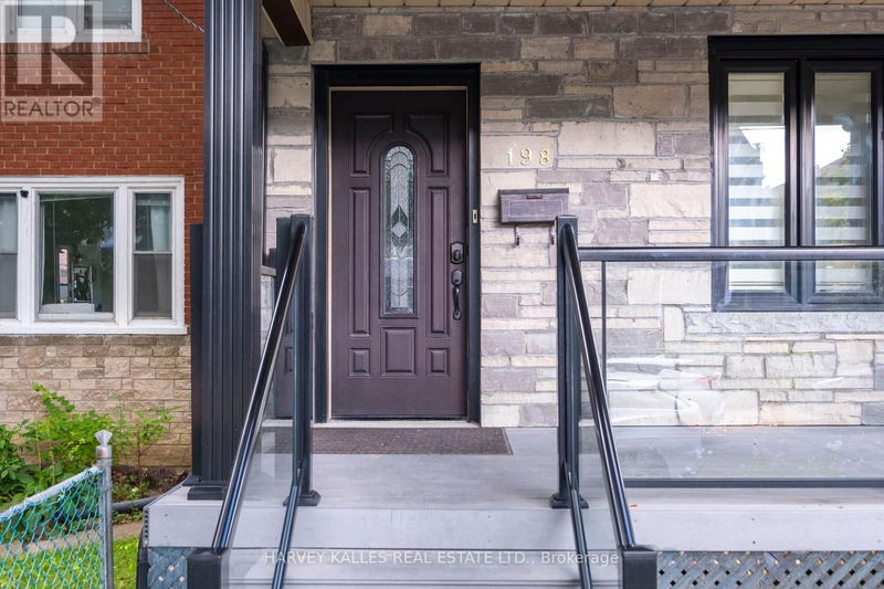 198 Yarmouth Road  Toronto (Dovercourt-Wallace Emerson-Junction), M6G1X4 | Image 4