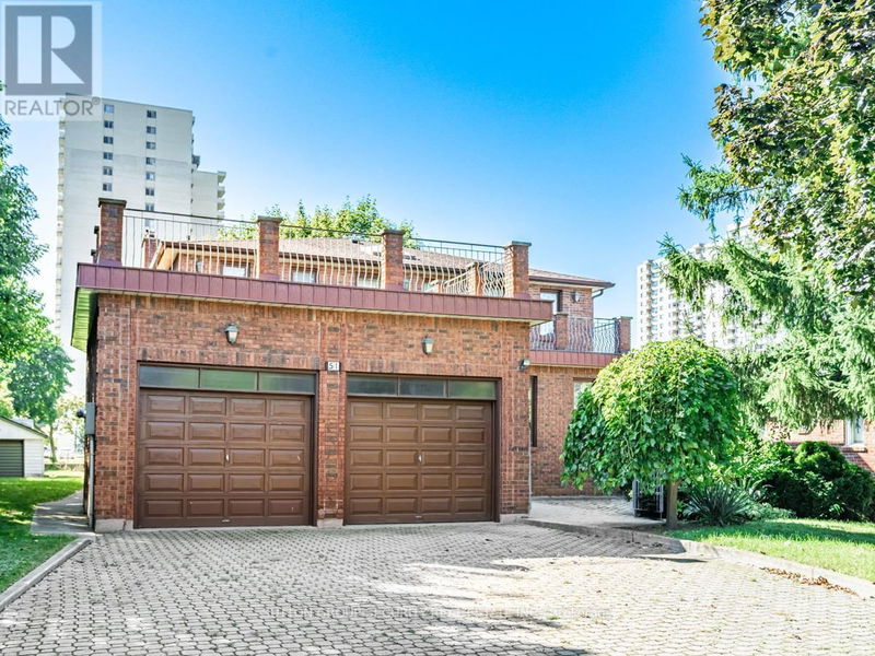 51 Kingsview Boulevard  Toronto (Kingsview Village-The Westway), M9R1T7 | Image 1