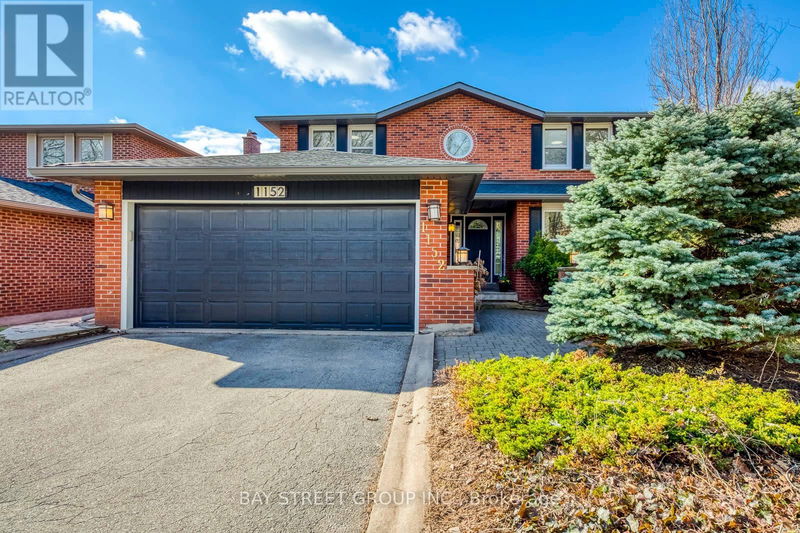 1152 Montrose Abbey Drive  Oakville (Glen Abbey), L6M1E5 | Image 1