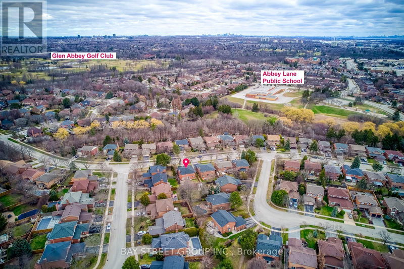 1152 Montrose Abbey Drive  Oakville (Glen Abbey), L6M1E5 | Image 40