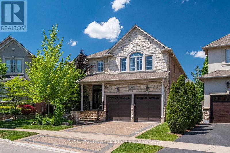 1428 Ferncrest Road  Oakville (Iroquois Ridge North), L6H7W2 | Image 2