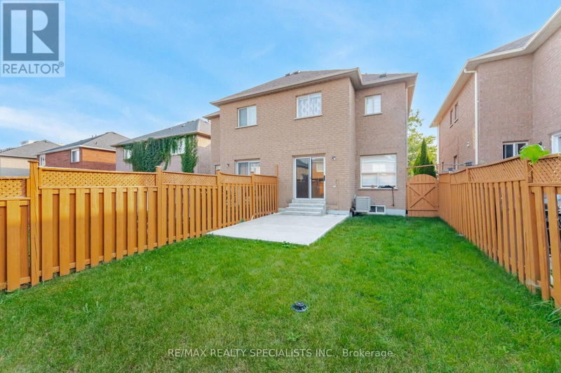 27 Coachwhip Road  Brampton (Sandringham-Wellington), L6R1X9 | Image 33