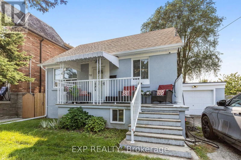 76 Renfield Street  Toronto (Brookhaven-Amesbury), M6M4V7 | Image 3