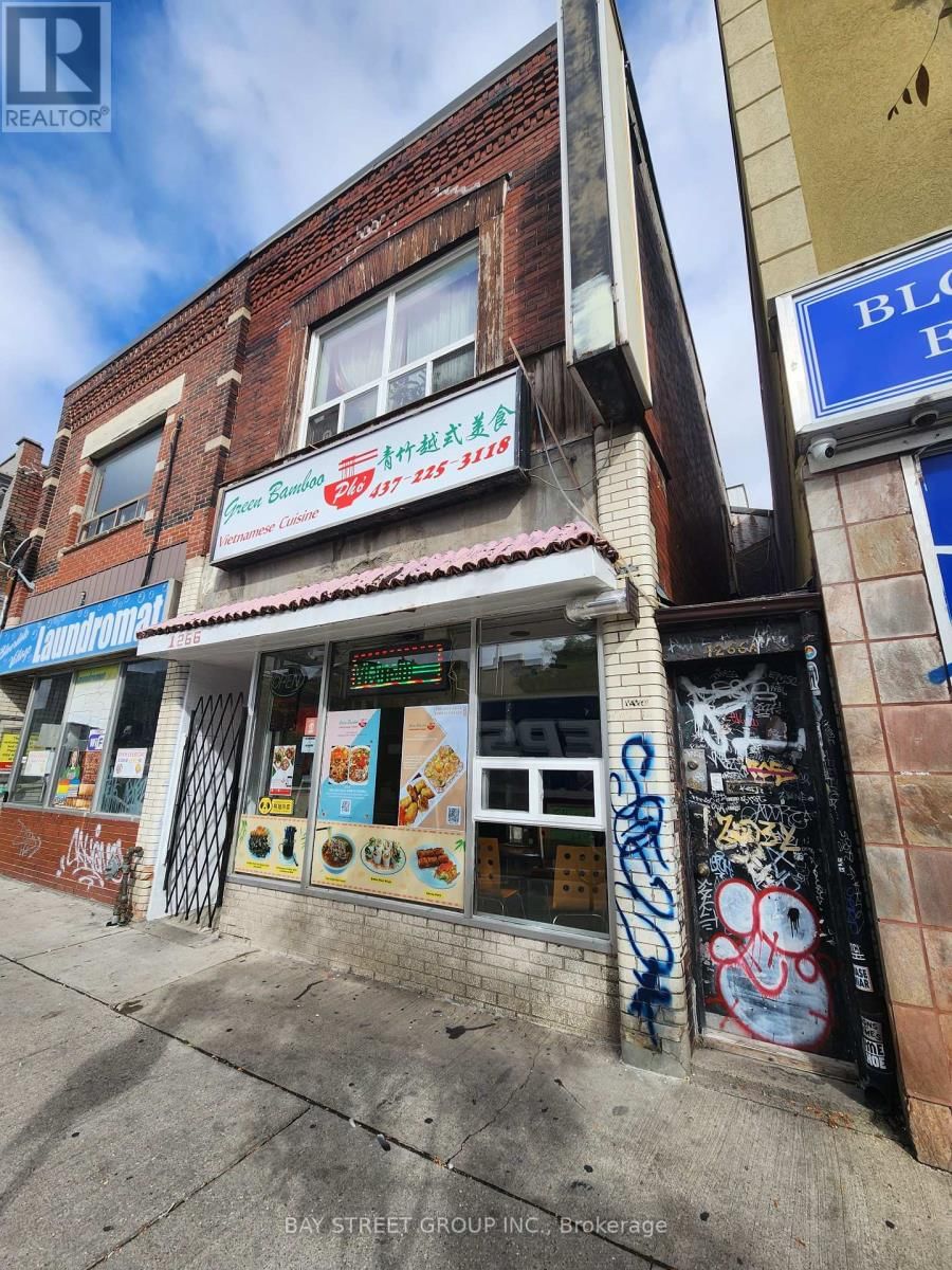 1266 BLOOR STREET W Image 1