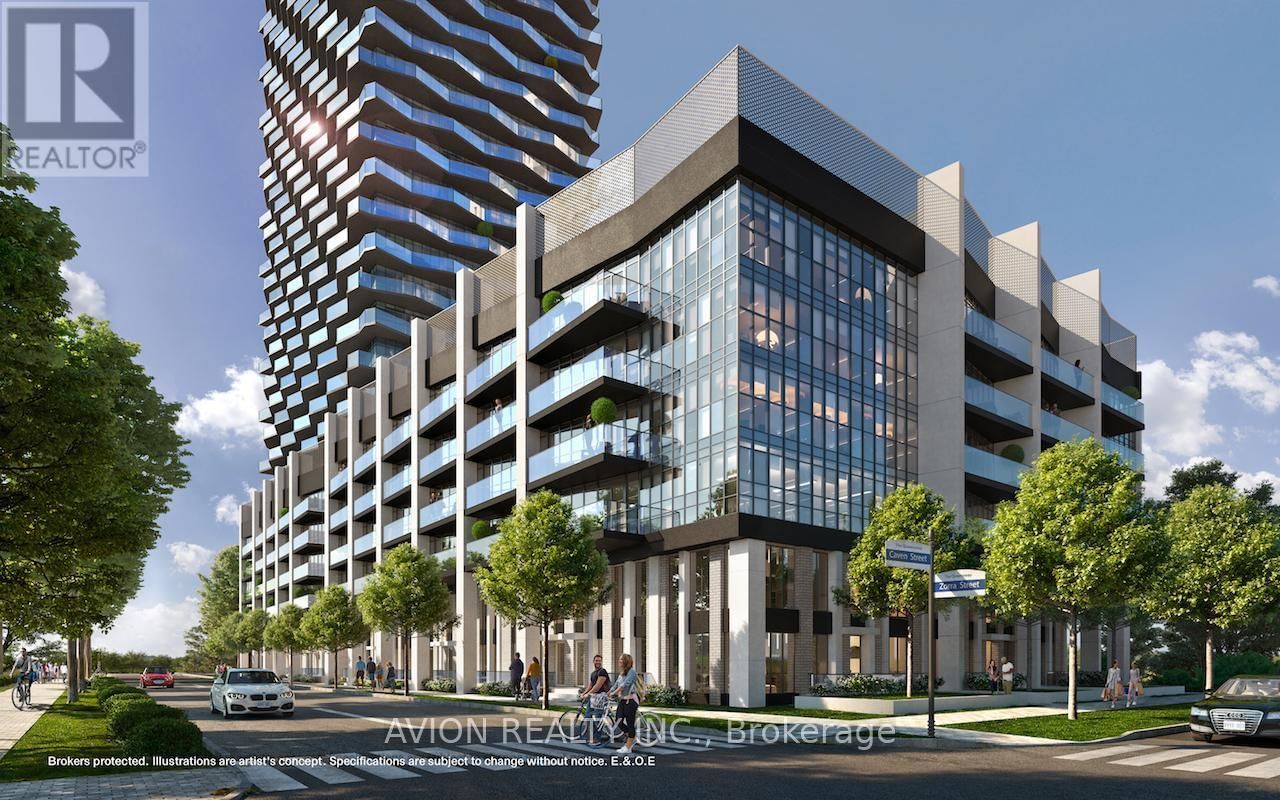 3008 - 36 ZORRA STREET Image 2