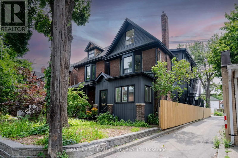 187 Fern Avenue  Toronto (Roncesvalles), M6R1K2 | Image 2