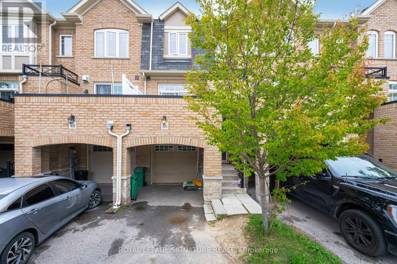 50 Magdalene Crescent  Brampton (Heart Lake East), L6Z0G8 | Image 2