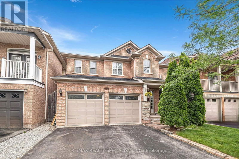 3 Mistycreek Crescent  Brampton (Fletcher's Meadow), L7A2N4 | Image 1