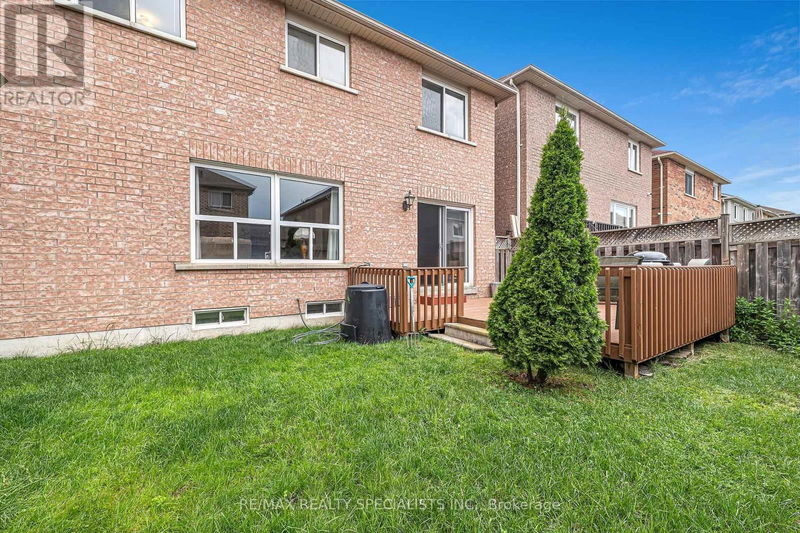 3 Mistycreek Crescent  Brampton (Fletcher's Meadow), L7A2N4 | Image 35