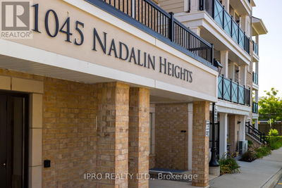  102 - 1045 Nadalin Heights  Milton (Willmott), L9T8R5 | Image 1