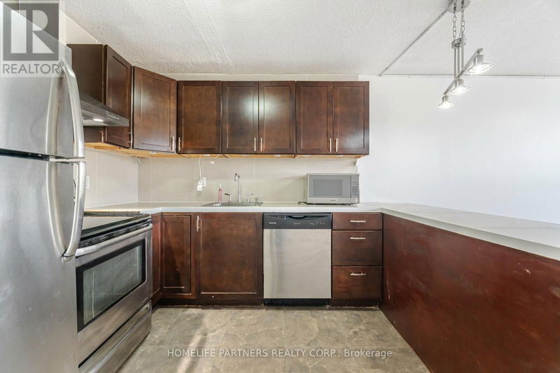  303 - 40 Panorama Court  Toronto (Mount Olive-Silverstone-Jamestown), M9V4M1 | Image 14