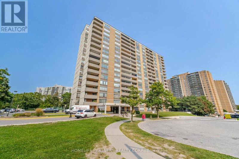  303 - 40 Panorama Court  Toronto (Mount Olive-Silverstone-Jamestown), M9V4M1 | Image 34