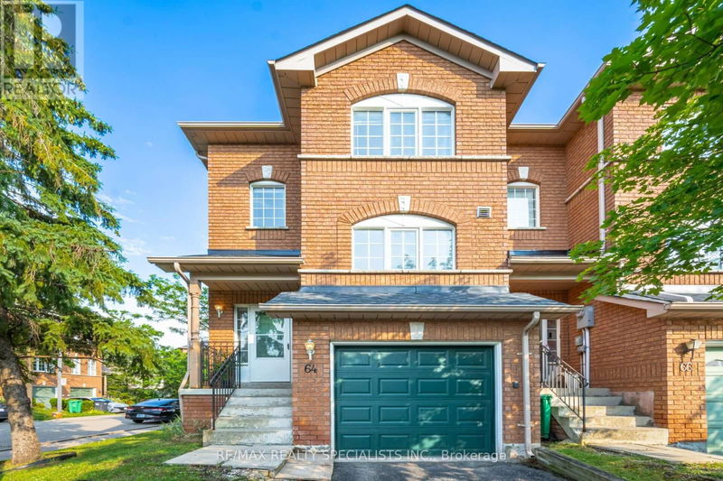  64 - 65 Brickyard Way  Brampton (Brampton North), L6V4M2 | Image 5