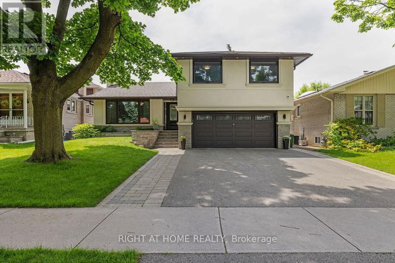 14 Downpatrick Crescent  Toronto (Willowridge-Martingrove-Richview), M9R4A4 | Image 1