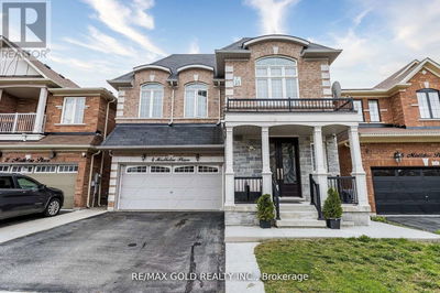 4 Mistletoe Place  Brampton (Credit Valley), L6Y5V1 | Image 1