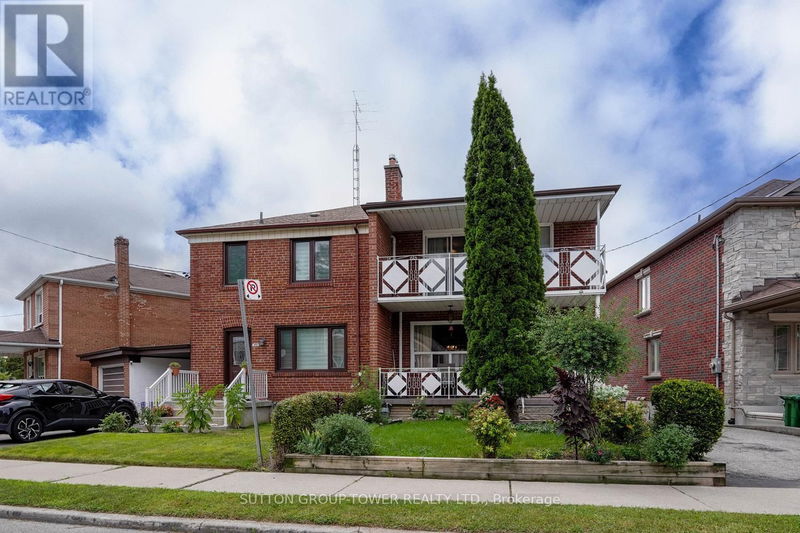 25 Holmesdale Crescent  Toronto (Caledonia-Fairbank), M6G1Y3 | Image 1