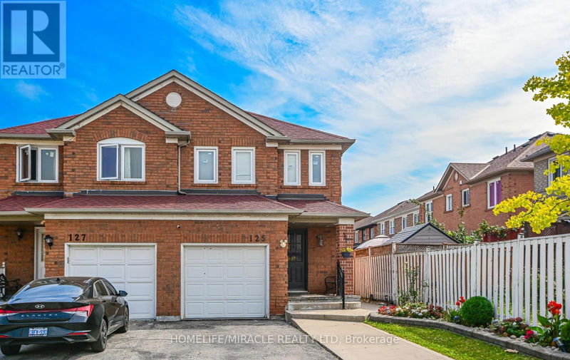 125 Oatfield Road  Brampton (Sandringham-Wellington), L6R1Y6 | Image 38