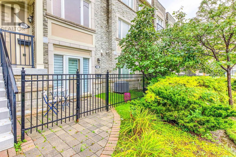  104 - 3108 Eglinton Avenue West Mississauga (Churchill Meadows), L5M8C5 | Image 16