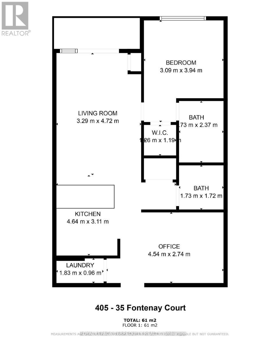 405 - 35 FONTENAY COURT Image 2