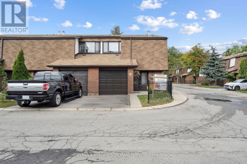  64 - 600 Silver Creek Boulevard  Mississauga (Mississauga Valleys), L5A2B4 | Image 4