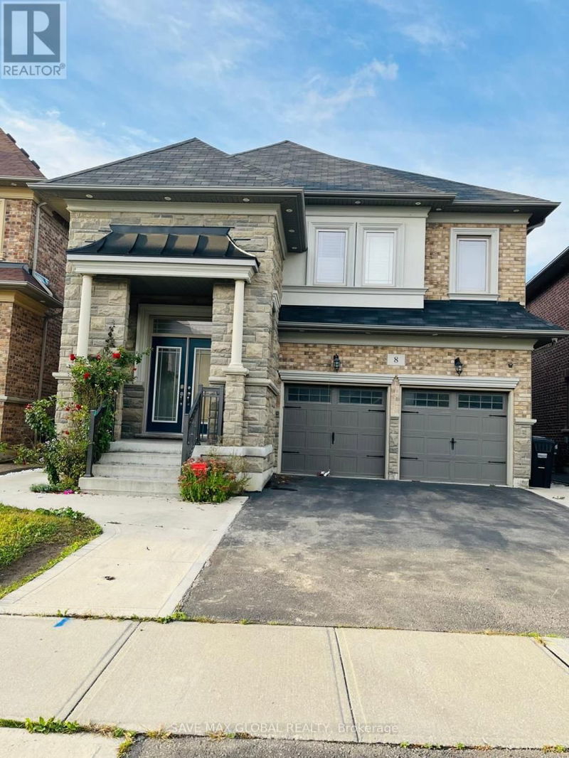 8 Arda Crescent  Brampton (Toronto Gore Rural Estate), L6P4G2 | Image 2