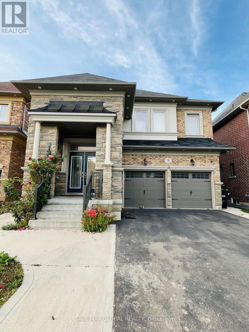 8 Arda Crescent  Brampton (Toronto Gore Rural Estate), L6P4G2 | Image 4