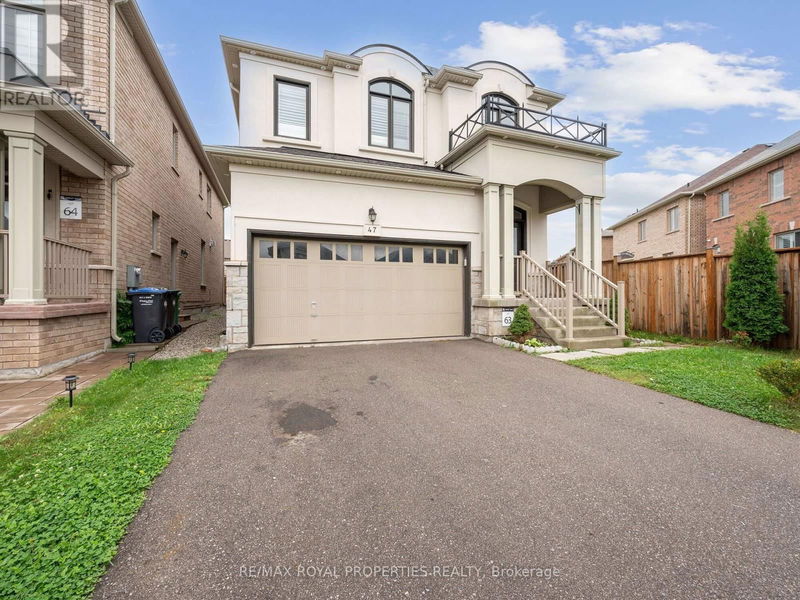 47 Dunley Crescent  Brampton (Credit Valley), L6X5G8 | Image 37