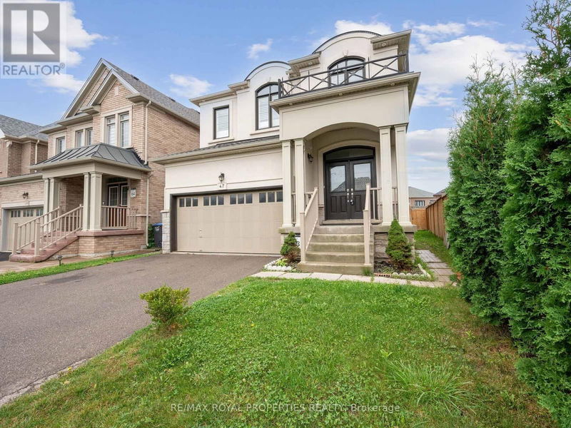 47 Dunley Crescent  Brampton (Credit Valley), L6X5G8 | Image 38