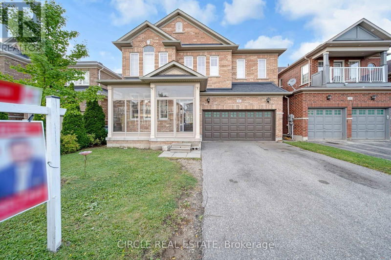 82 Amaranth Crescent  Brampton (Northwest Sandalwood Parkway), L7A0L4 | Image 2