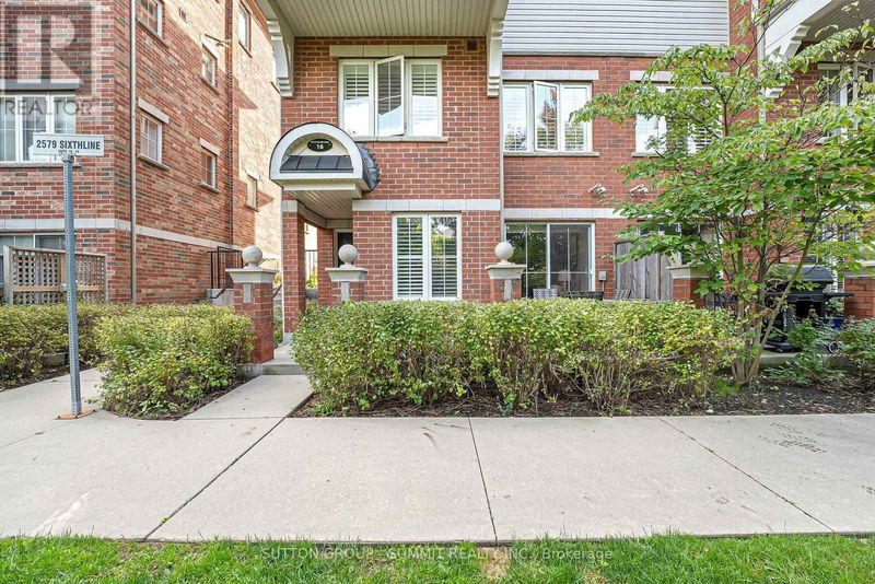  16 - 2579 Sixth Line  Oakville (Uptown Core), L6H0H7 | Image 3