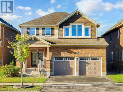 84 Robert Parkinson Drive  Brampton (Northwest Brampton), L7A0Z1 | Image 1