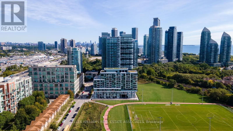  1901 - 251 Manitoba Street  Toronto (Mimico), M8Y0C7 | Image 32