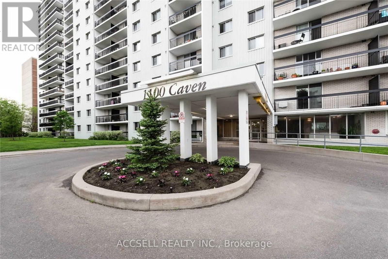  1012 - 1100 Caven Street  Mississauga (Lakeview), L5G4N3 | Image 1