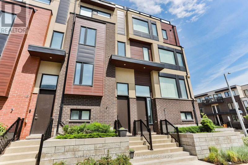 13 Caroline Carpenter Grove  Toronto (Downsview-Roding-CFB), M3K0B1 | Image 2