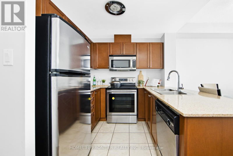  1106 - 9 George Street North Brampton (Downtown Brampton), L6X0T6 | Image 5