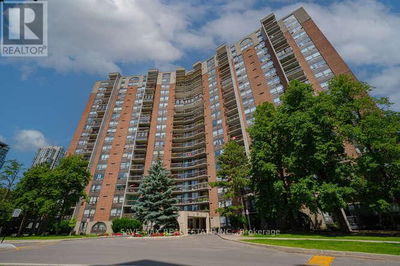  1205 - 20 Mississauga Valley Boulevard  Mississauga (Mississauga Valleys), L5A3S1 | Image 1