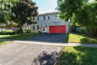 4 Nantucket Crescent  Brampton (Westgate), L6S3X5 | Image 1